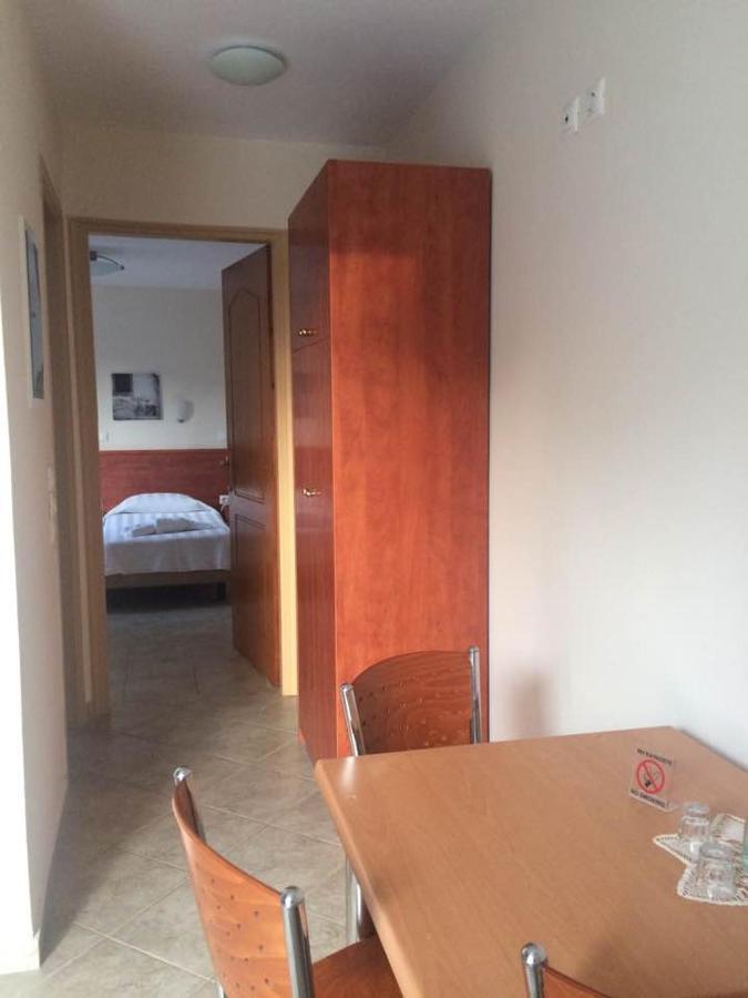 Aparthotel Anemologio Agios Ioannis  Exterior foto