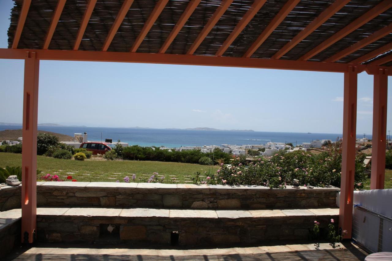 Aparthotel Anemologio Agios Ioannis  Exterior foto