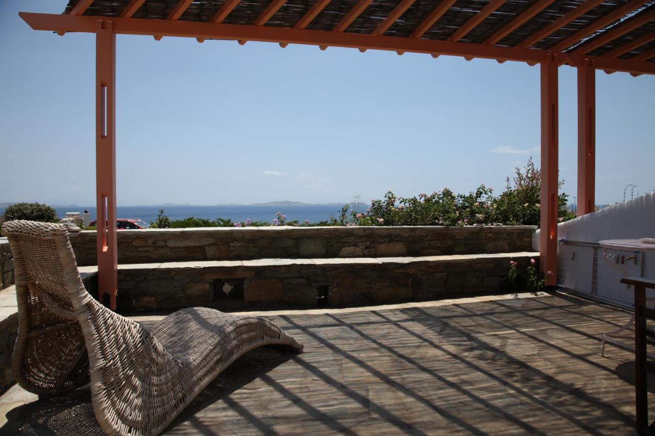 Aparthotel Anemologio Agios Ioannis  Exterior foto