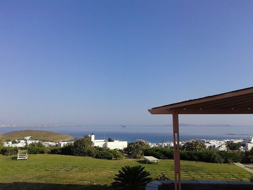 Aparthotel Anemologio Agios Ioannis  Exterior foto