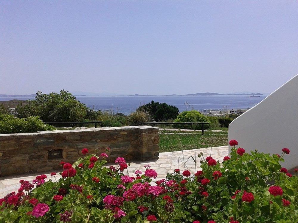 Aparthotel Anemologio Agios Ioannis  Exterior foto