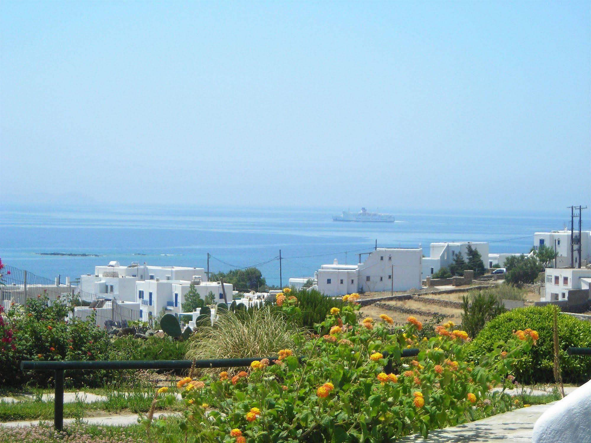 Aparthotel Anemologio Agios Ioannis  Exterior foto
