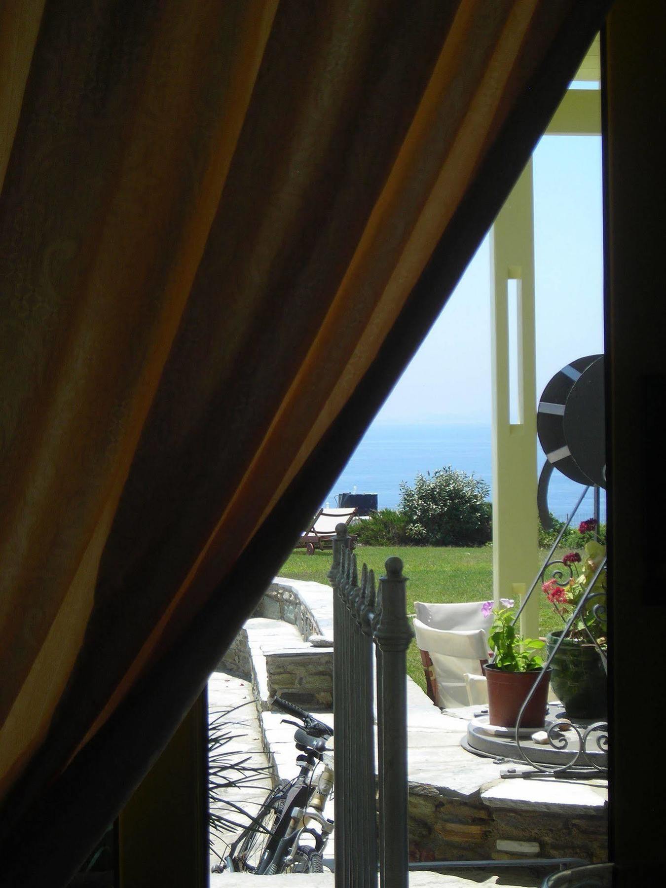 Aparthotel Anemologio Agios Ioannis  Exterior foto