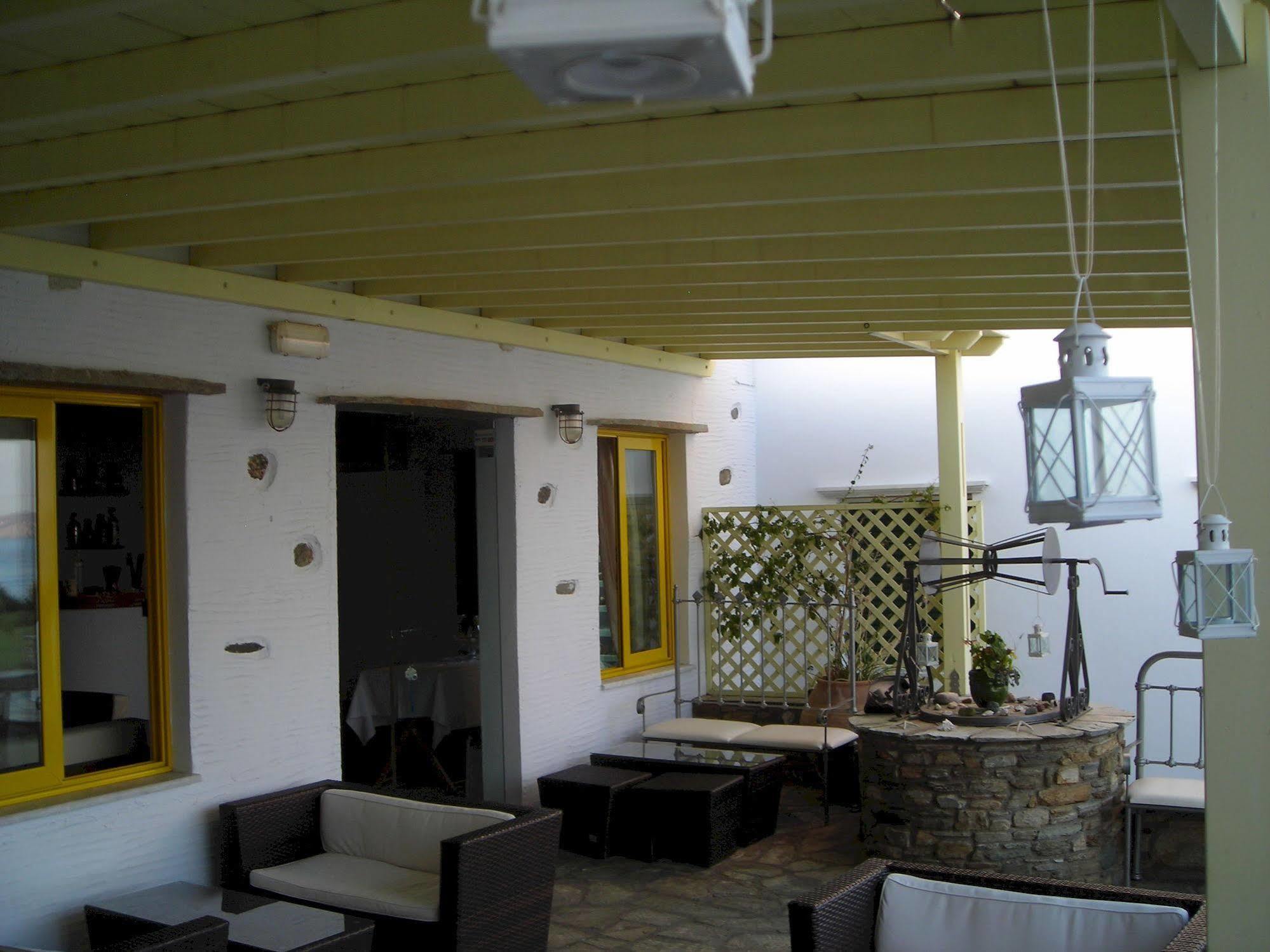 Aparthotel Anemologio Agios Ioannis  Exterior foto