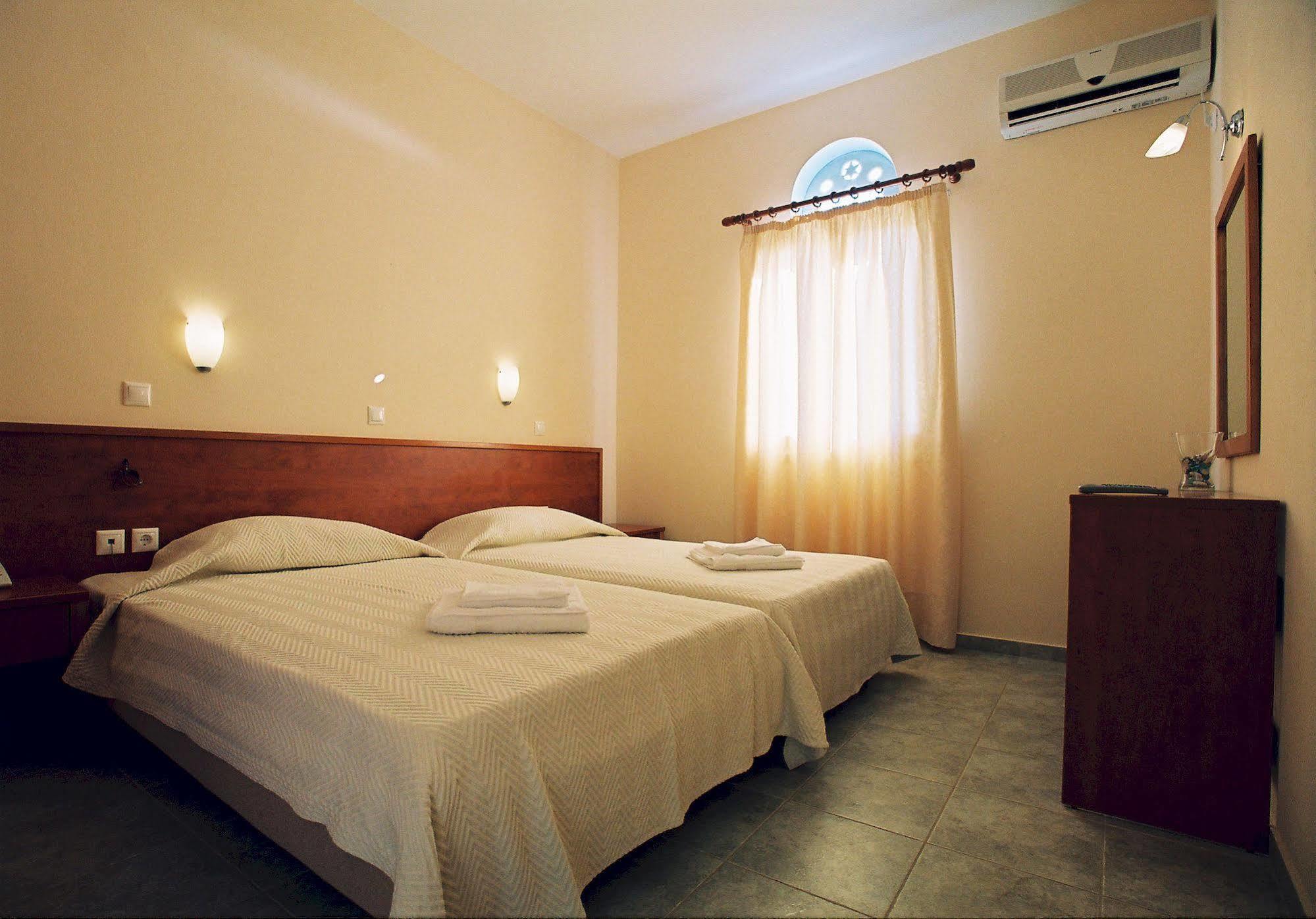 Aparthotel Anemologio Agios Ioannis  Exterior foto