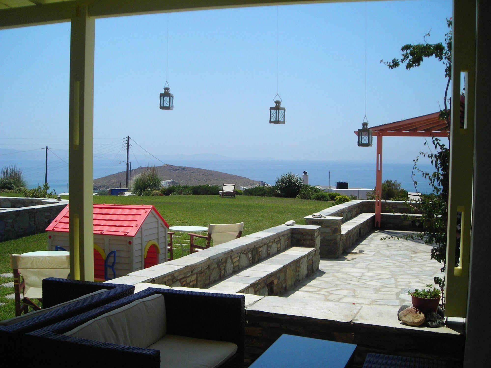 Aparthotel Anemologio Agios Ioannis  Exterior foto