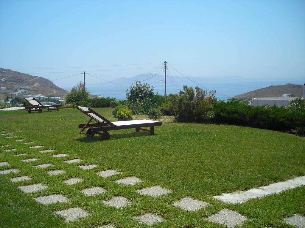 Aparthotel Anemologio Agios Ioannis  Exterior foto