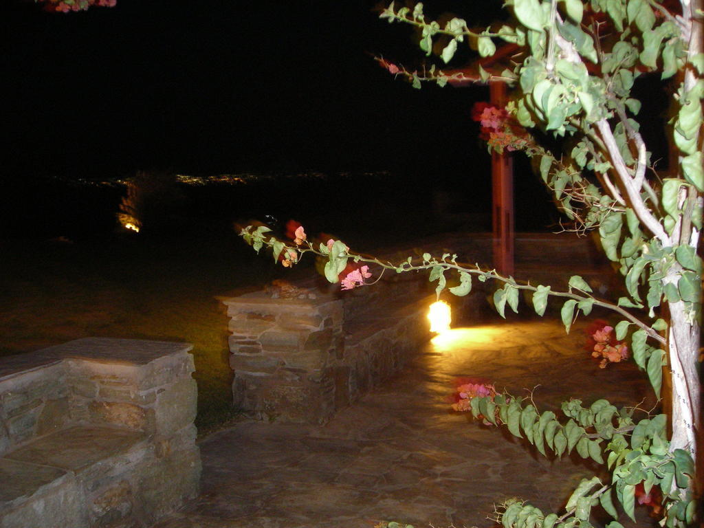Aparthotel Anemologio Agios Ioannis  Exterior foto