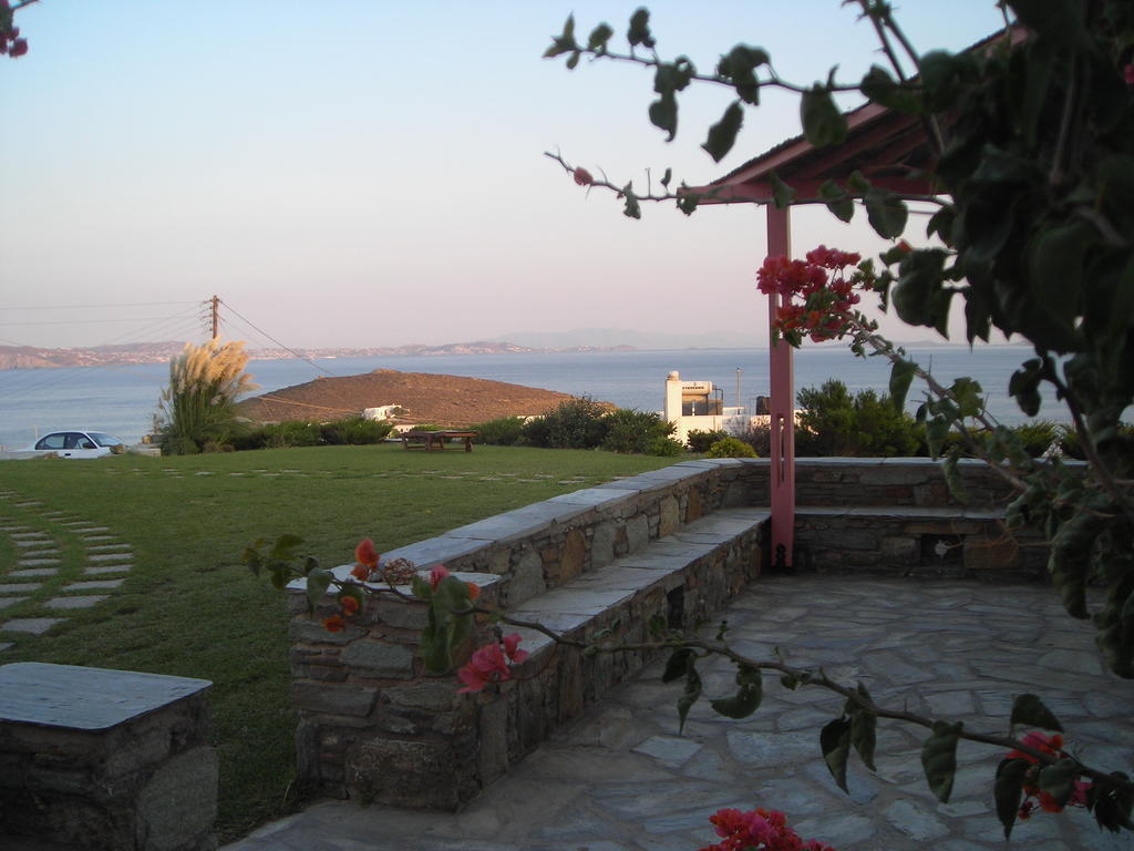 Aparthotel Anemologio Agios Ioannis  Exterior foto