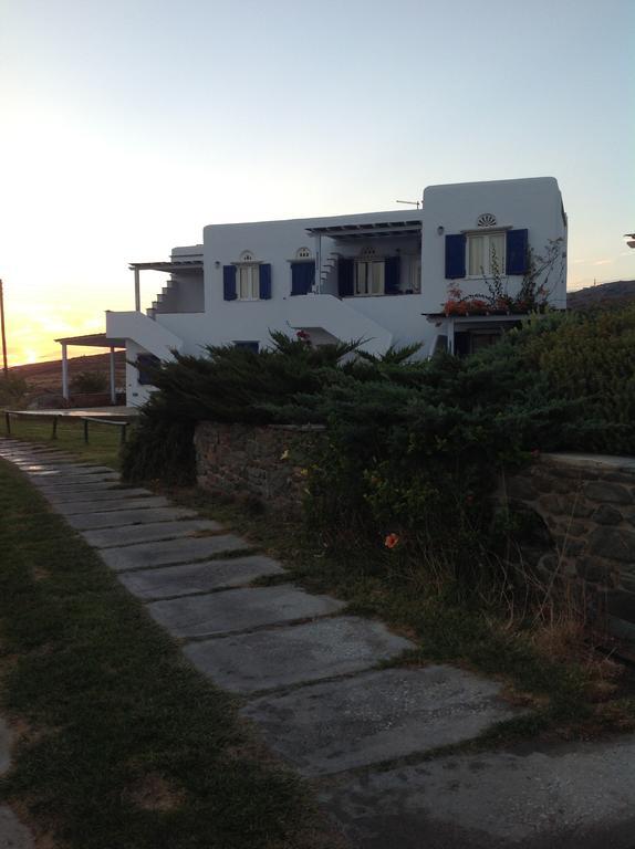 Aparthotel Anemologio Agios Ioannis  Exterior foto